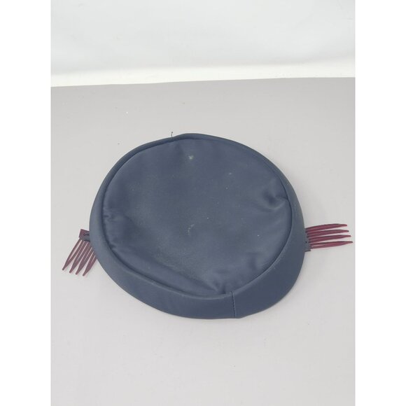 7 Vintage Womens Assorted‎ Hats Marie Smith\Merrimac\Fisk - Picture 13 of 16